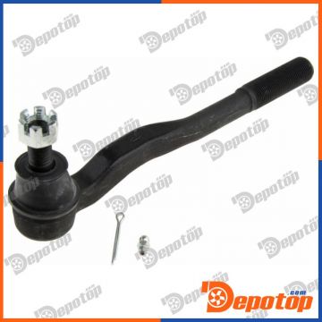 Rotule de direction gauche pour TOYOTA | 430929, ADT38782